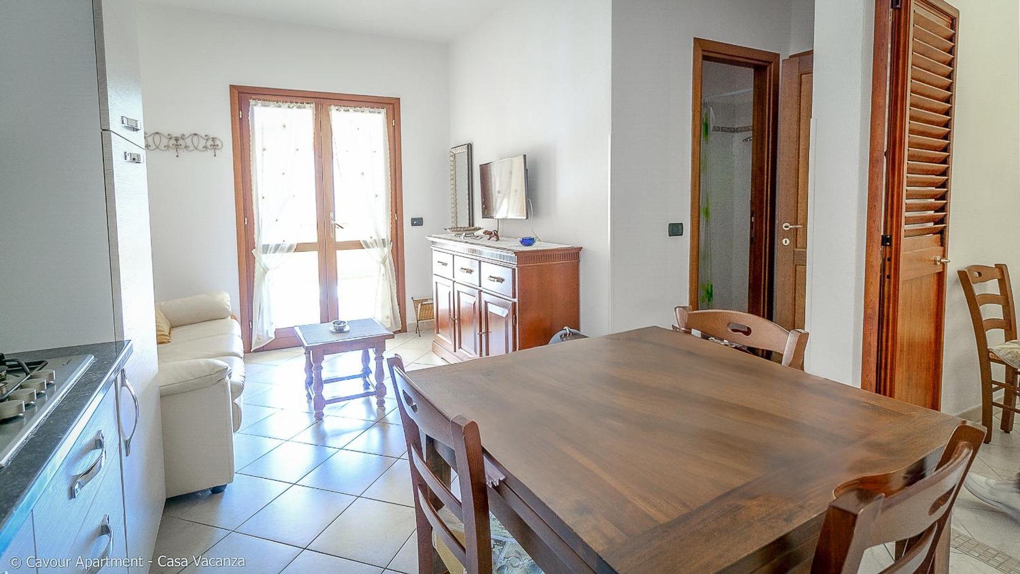 Cavour Apartment - Palau Center - Terrace エクステリア 写真